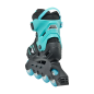 Preview: ROLLERBLADE MICROBLADE Schwarz/Hellblau